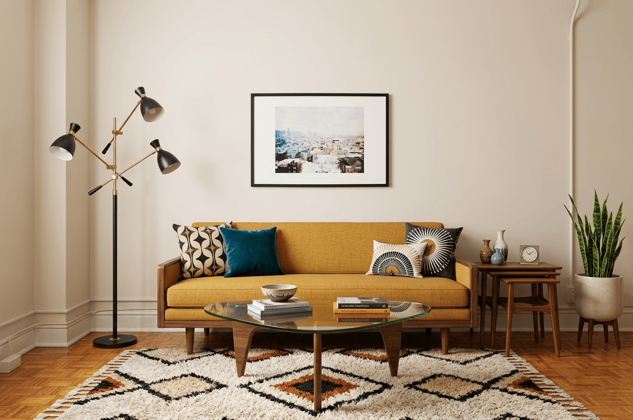 Enhanced room